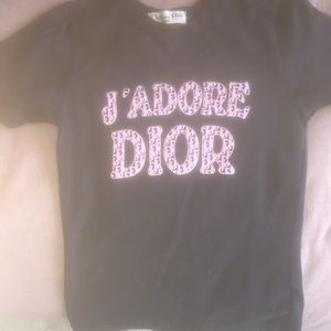 Christian Dior T-shirt